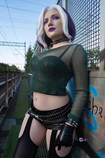 Full leaked Carrykey private onlyfans photo