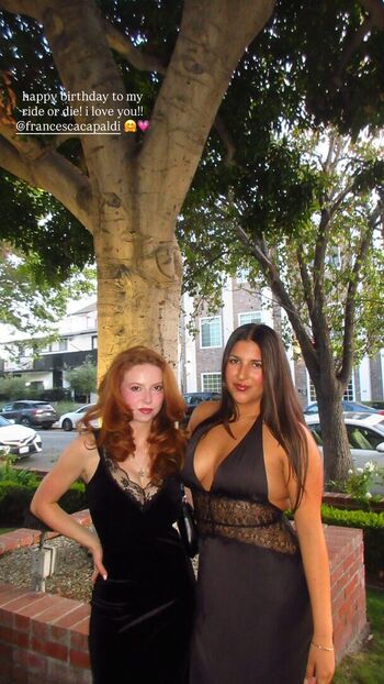 Full leaked Francesca capaldi private onlyfans photo