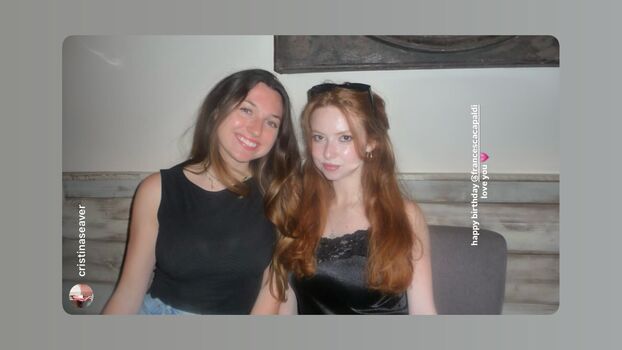 Full leaked Francesca capaldi private onlyfans photo
