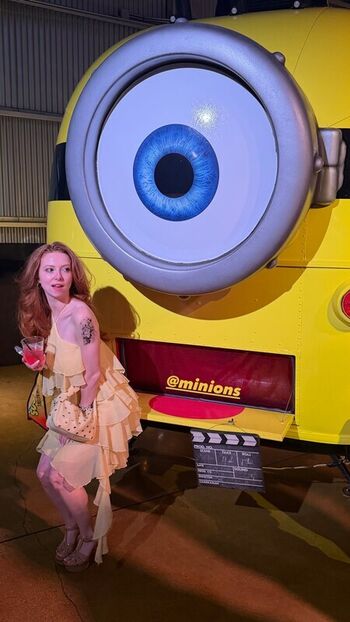 Full leaked Francesca capaldi private onlyfans photo