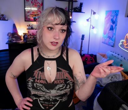 Full leaked Helloneptune private onlyfans photo