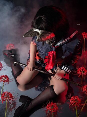 Full leaked Hellsing page private onlyfans photo
