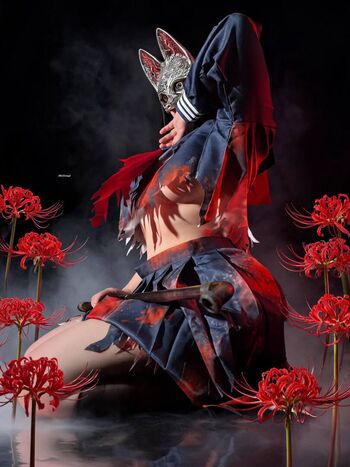 Full leaked Hellsing page private onlyfans photo
