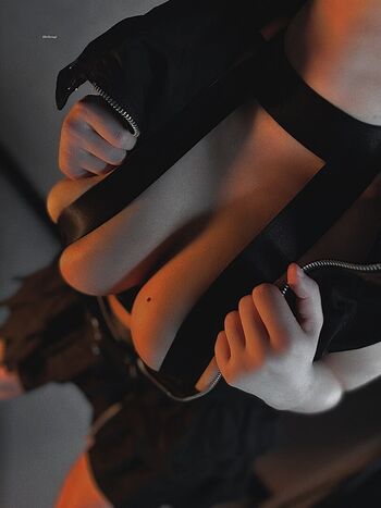 Full leaked Hellsing page private onlyfans photo