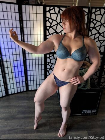 Full leaked Kittybit private onlyfans photo
