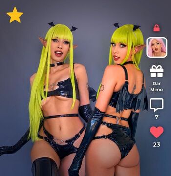 Full leaked Magic phyra page private onlyfans photo
