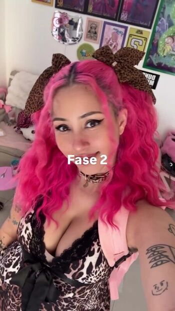 Full leaked Magic phyra private onlyfans photo