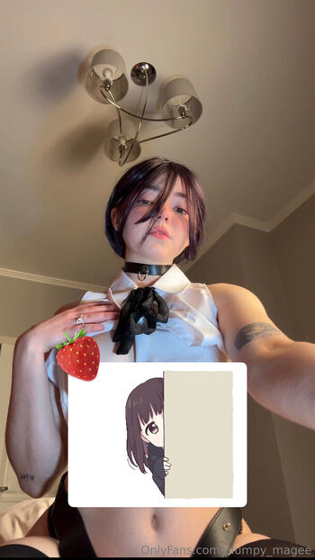 Full leaked Plumpy mage page private onlyfans photo