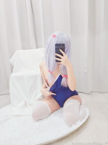 Full leaked Ritsu error private onlyfans photo