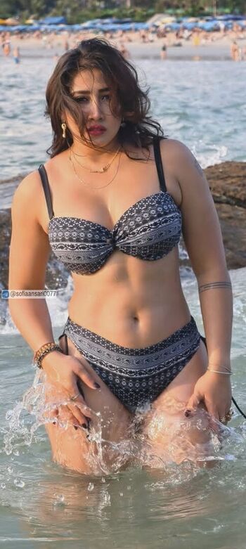 Full leaked Sofia ansari page private onlyfans photo