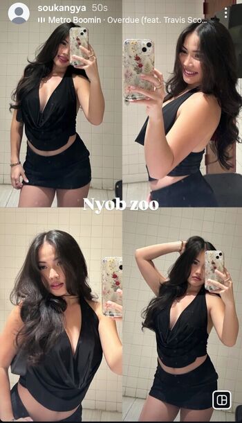 Full leaked Soukangya private onlyfans photo