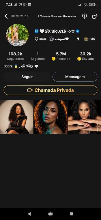 Full leaked Superlive private onlyfans photo